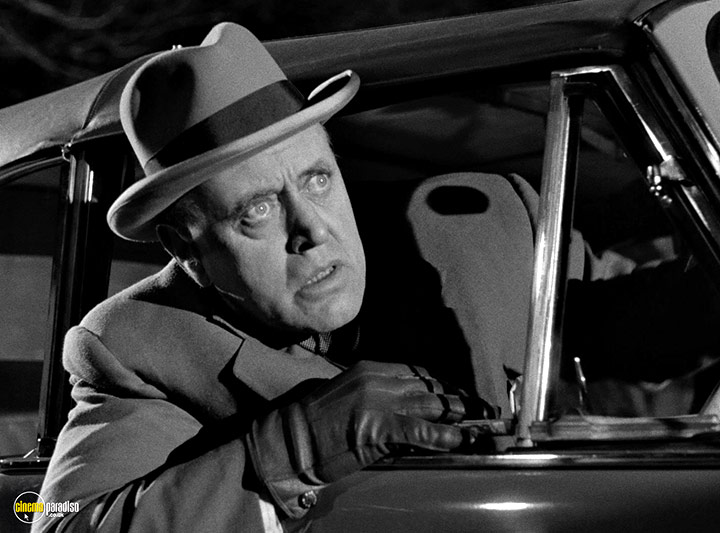 A still #1 from The Green Man (1956)