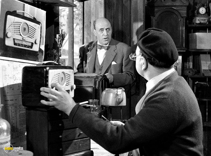 A still #3 from The Green Man (1956)
