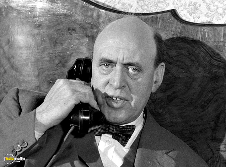 A still #5 from The Green Man (1956)