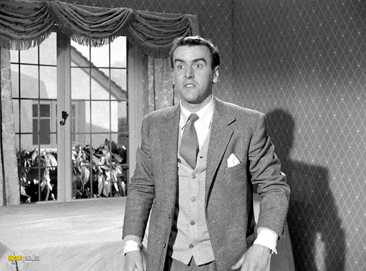 A still #9 from The Green Man (1956)