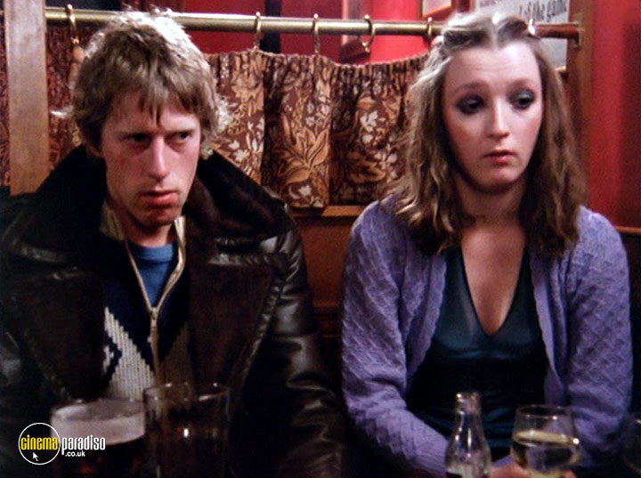 A still from Mike Leigh at the BBC: Who's Who / Grown-Ups (1980) 