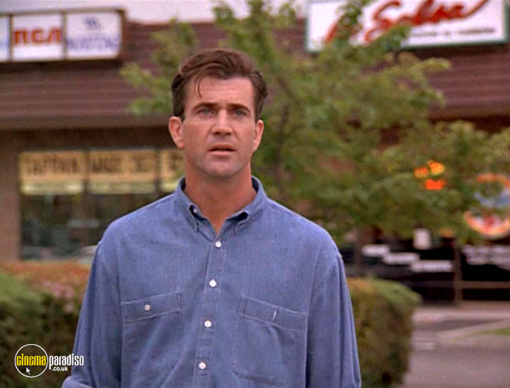 A still from Forever Young (1992) 