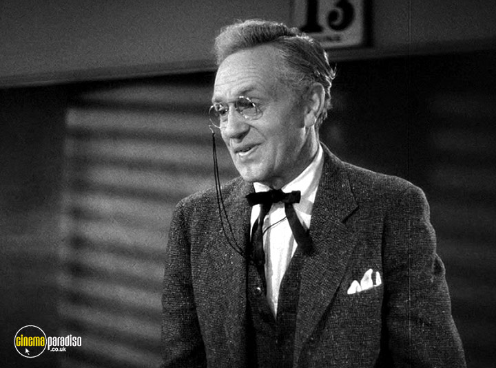 A still #23 from Black Friday (1940)