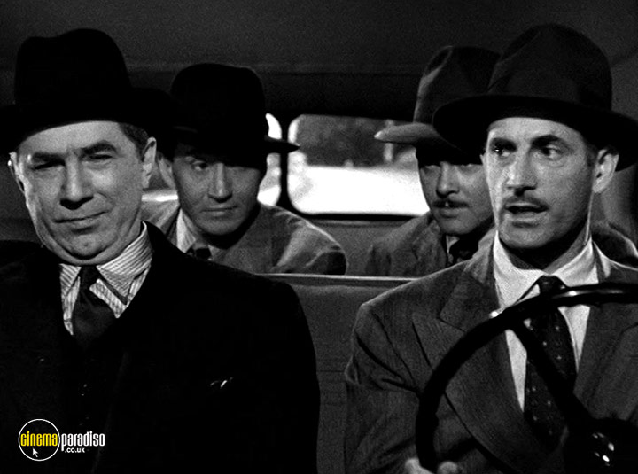 A still #22 from Black Friday (1940)