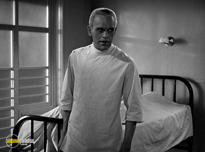 A still #21 from Black Friday (1940)
