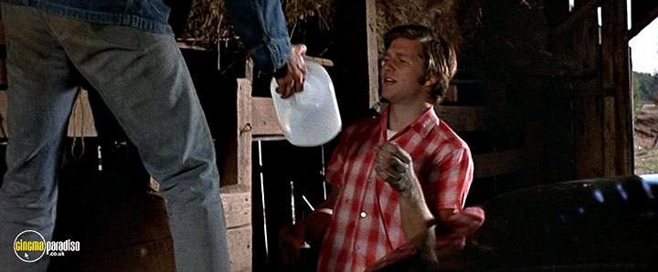 A still #28 from The Last American Hero (1973)
