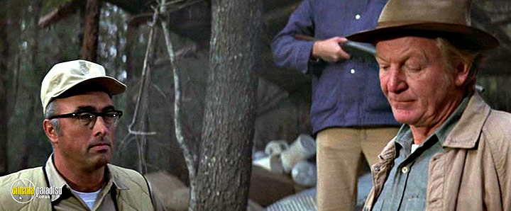 A still #27 from The Last American Hero (1973)