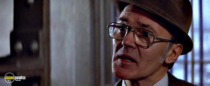 A still #26 from The Last American Hero (1973)