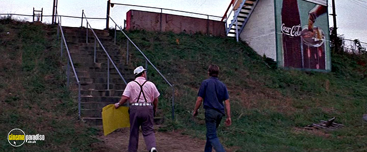 A still #25 from The Last American Hero (1973)
