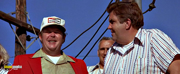 A still #24 from The Last American Hero (1973)