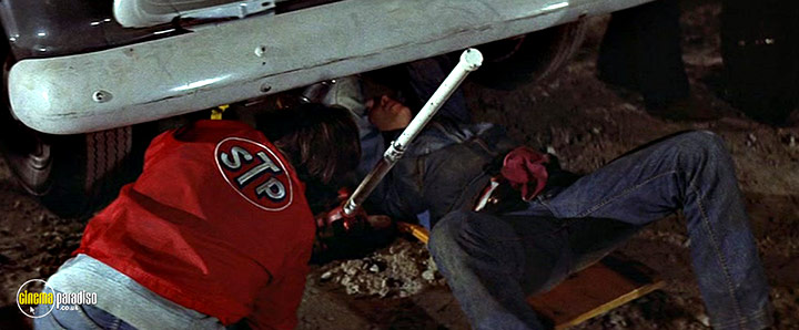 A still #16 from The Last American Hero (1973)