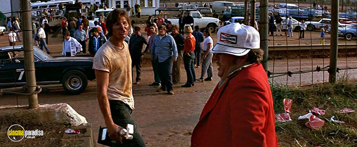 A still #15 from The Last American Hero (1973)