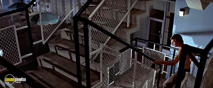 A still #13 from The Last American Hero (1973)