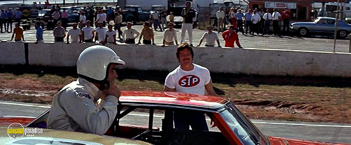 A still #12 from The Last American Hero (1973)