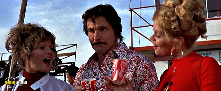 A still #9 from The Last American Hero (1973)