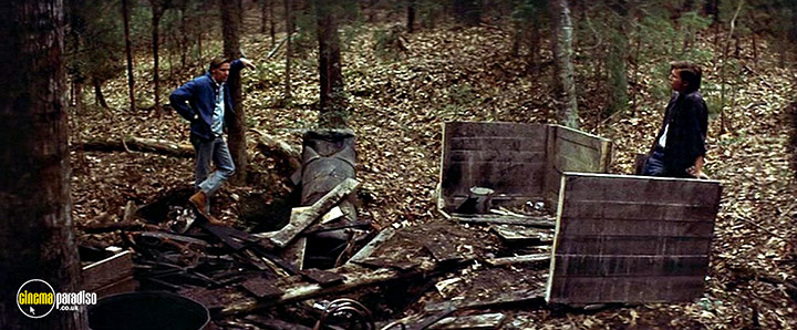 A still #3 from The Last American Hero (1973)