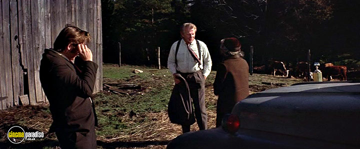 A still #2 from The Last American Hero (1973)