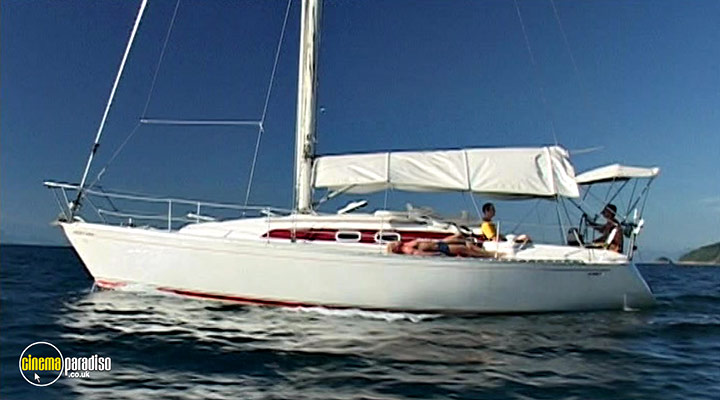 A still #27 from Saudade (2003)