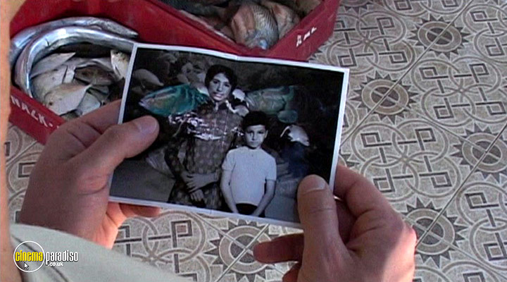 A still #21 from Saudade (2003)