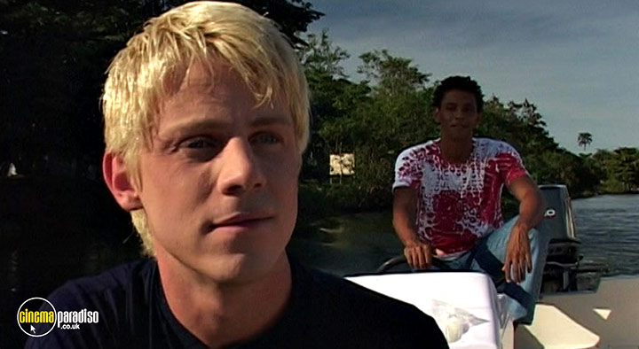 A still #1 from Saudade (2003)