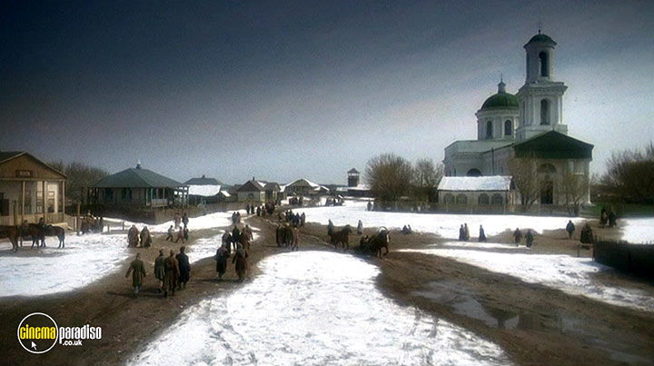 A still #12 from Quiet Flows the Don (2006)
