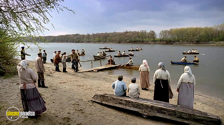 A still #8 from Quiet Flows the Don (2006)
