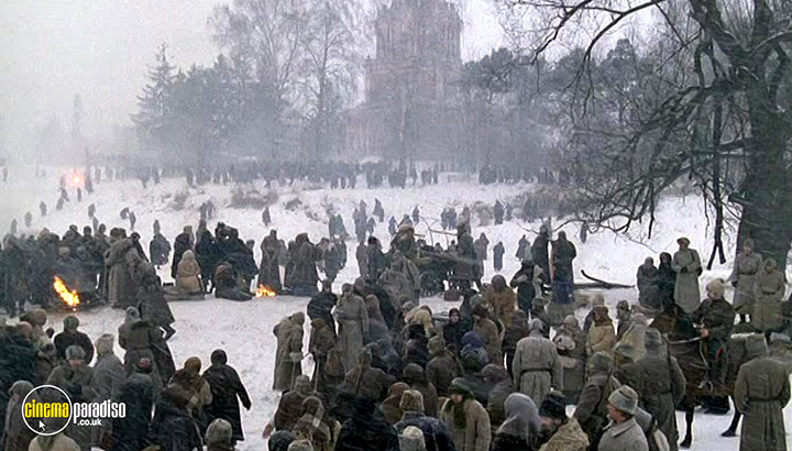 A still #3 from Quiet Flows the Don (2006)