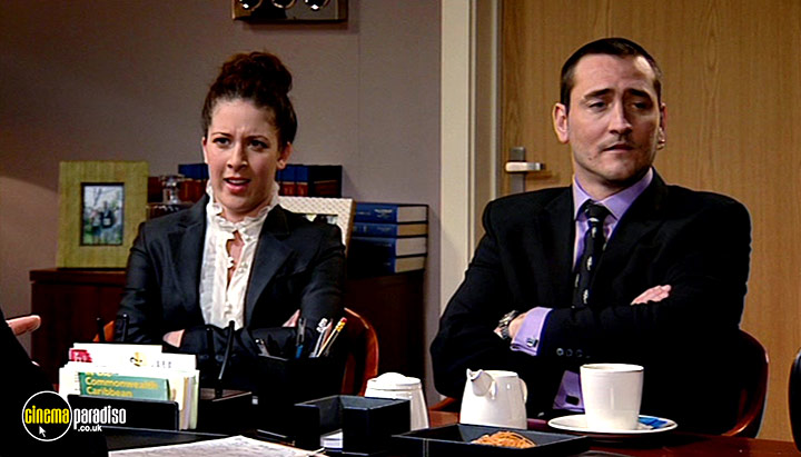 A still #14 from Two Pints of Lager and a Packet of Crisps: Series 8 (2009)
