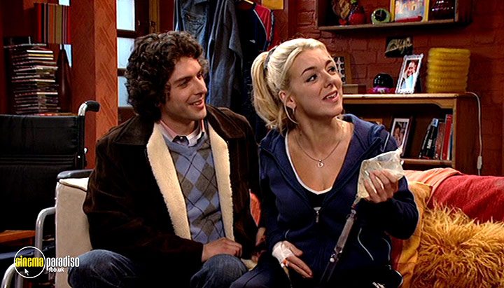 A still #9 from Two Pints of Lager and a Packet of Crisps: Series 8 (2009)
