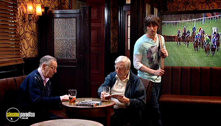 A still #7 from Two Pints of Lager and a Packet of Crisps: Series 8 (2009)
