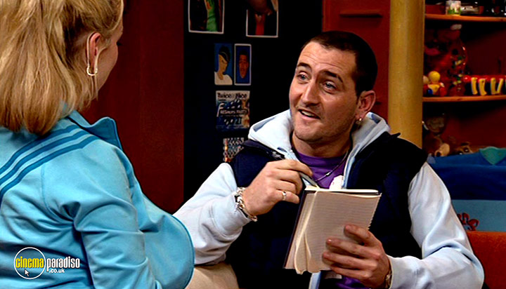 A still #5 from Two Pints of Lager and a Packet of Crisps: Series 8 (2009)