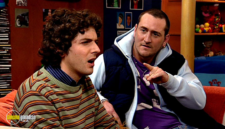 A still #2 from Two Pints of Lager and a Packet of Crisps: Series 8 (2009)
