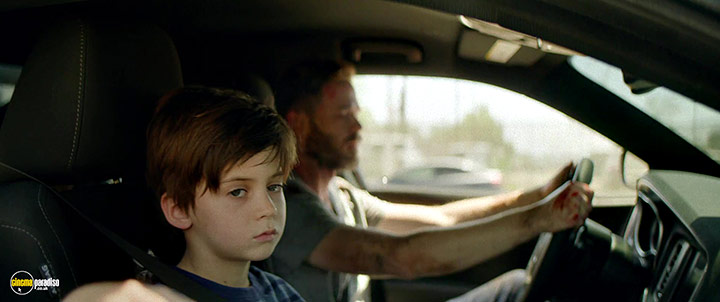 A still #2 from Darkness Falls (2020)