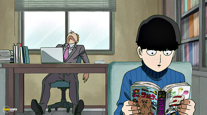 A still #27 from Mob Psycho 100: Series 2 (2019)