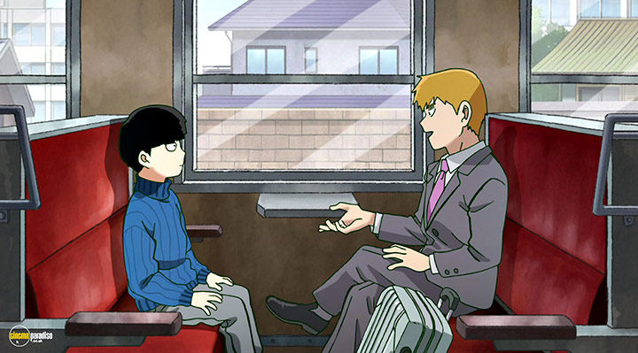 A still #26 from Mob Psycho 100: Series 2 (2019)