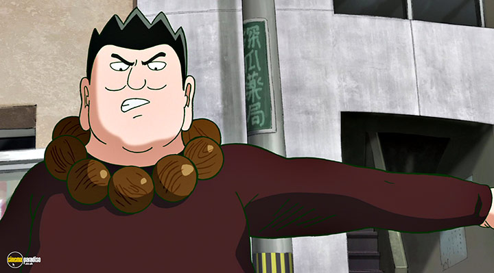 A still #25 from Mob Psycho 100: Series 2 (2019)