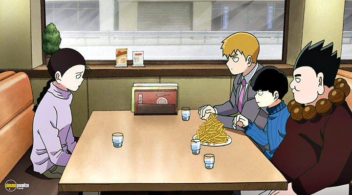 A still #24 from Mob Psycho 100: Series 2 (2019)
