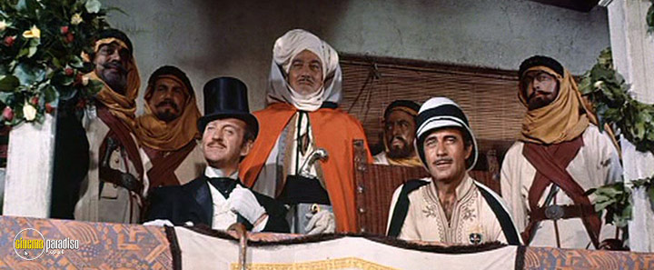 A still #3 from Around the World in 80 Days (1956)