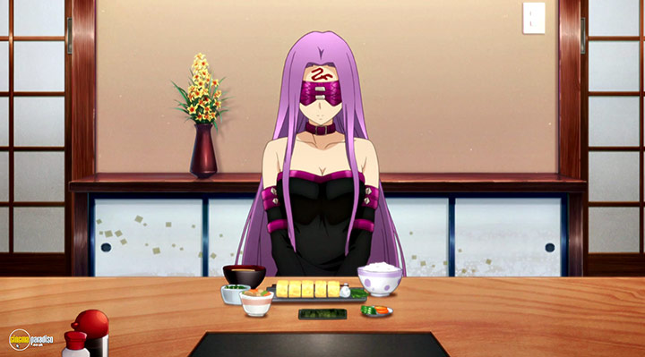 A still #29 from Fate Stay Night: Heaven's Feel: Lost Butterfly (2019)