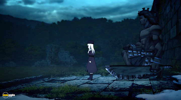 A still #26 from Fate Stay Night: Heaven's Feel: Lost Butterfly (2019)