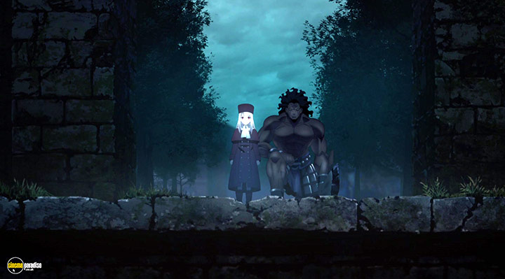 A still #24 from Fate Stay Night: Heaven's Feel: Lost Butterfly (2019)