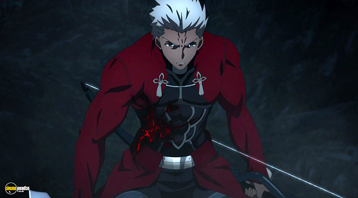 A still #23 from Fate Stay Night: Heaven's Feel: Lost Butterfly (2019)