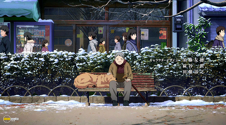 A still #22 from Fate Stay Night: Heaven's Feel: Lost Butterfly (2019)