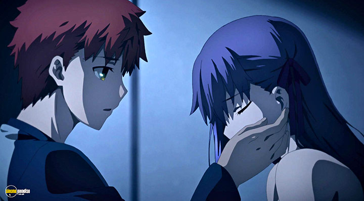 A still #17 from Fate Stay Night: Heaven's Feel: Lost Butterfly (2019)