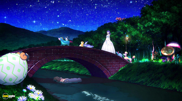 A still #9 from Fate Stay Night: Heaven's Feel: Lost Butterfly (2019)