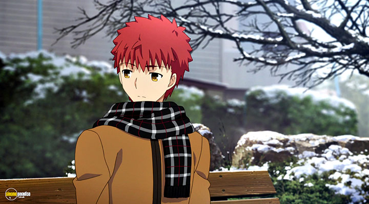 A still #8 from Fate Stay Night: Heaven's Feel: Lost Butterfly (2019)