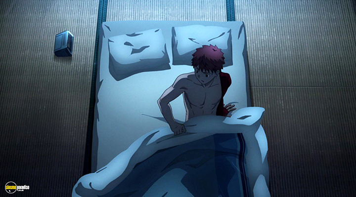 A still #2 from Fate Stay Night: Heaven's Feel: Lost Butterfly (2019)