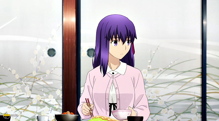 A still #1 from Fate Stay Night: Heaven's Feel: Lost Butterfly (2019)