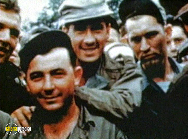 A still #1 from Combat America (1943)