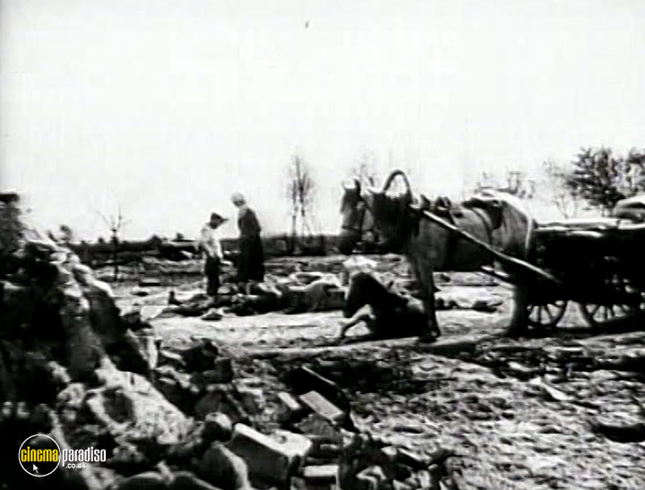 A still #23 from The Russian German War: Part 2: The Killing Ground (1996)